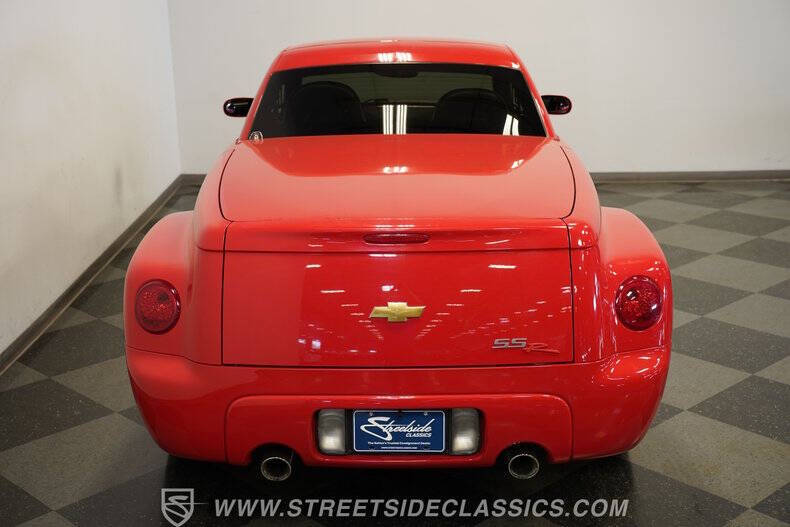 2003 Chevrolet SSR LS