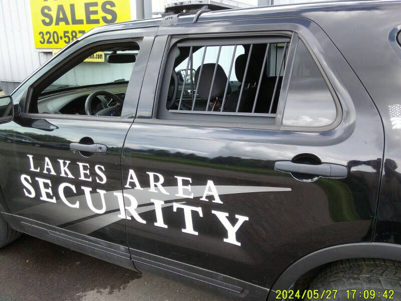 2017 Ford Explorer Police Interceptor Utility