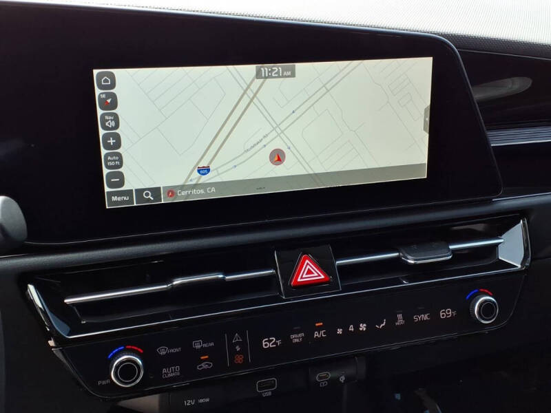 2024 Kia Niro EV Wind