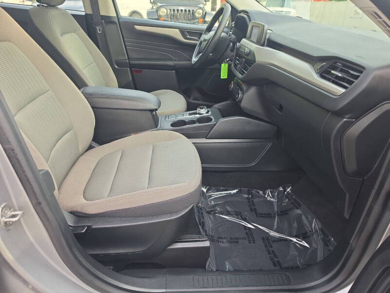 2021 Ford Escape S