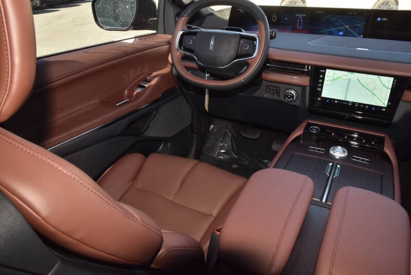 2025 Lincoln Navigator L Reserve