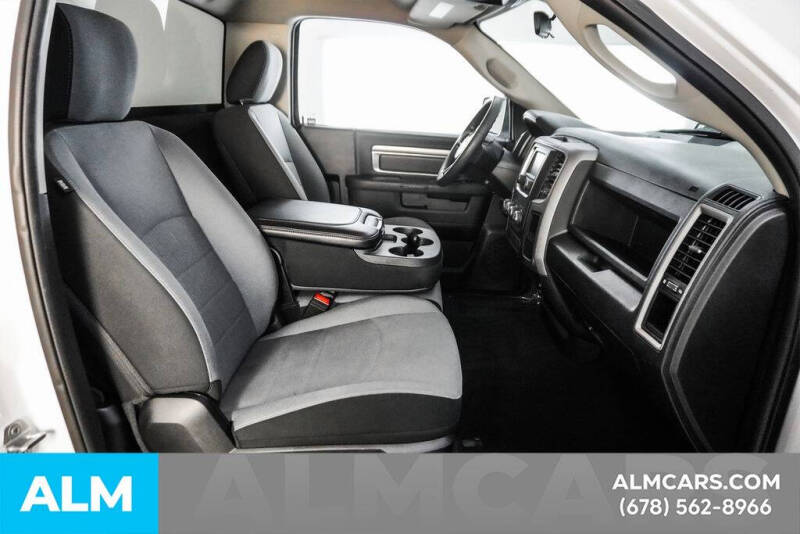 2021 RAM 1500 Classic Tradesman