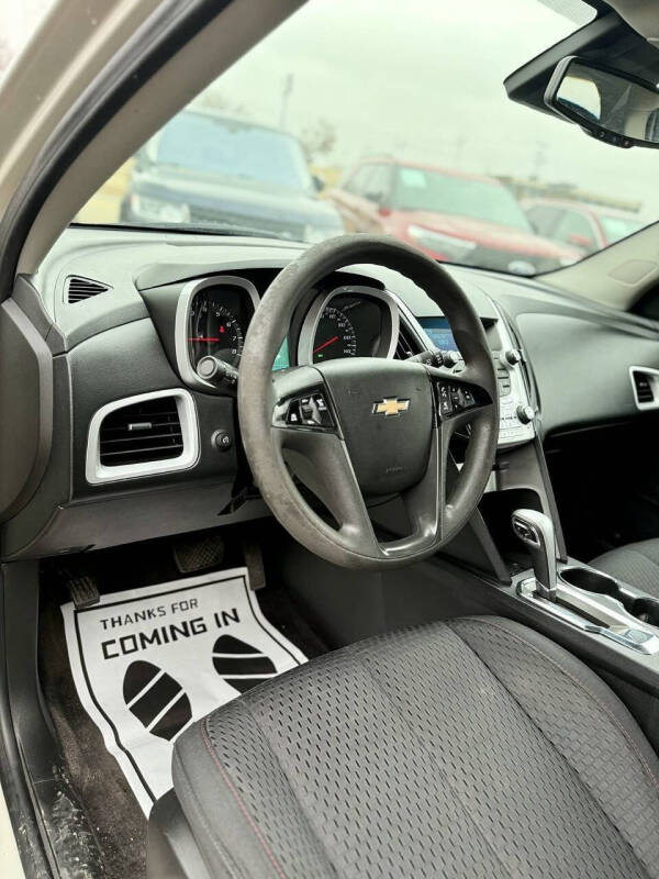 2015 Chevrolet Equinox LS