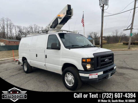 2011 Ford E-Series E-350 SD