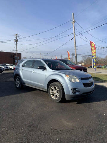 2014 Chevrolet Equinox LS