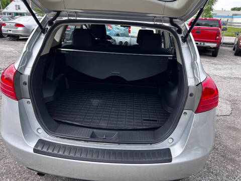 2015 Nissan Rogue Select S