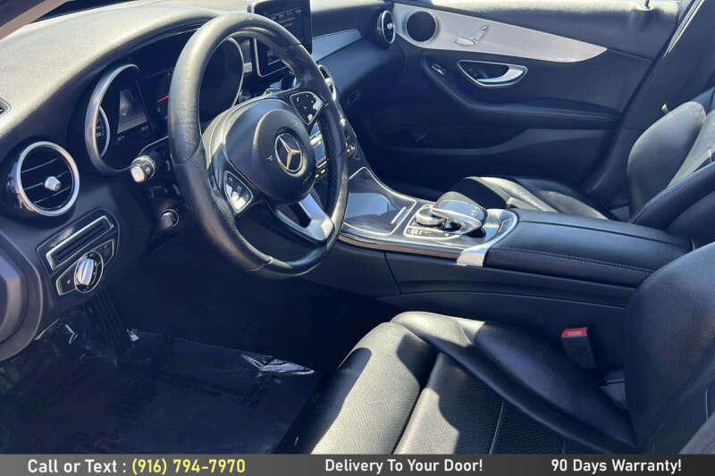 2016 Mercedes-Benz C-Class C 300