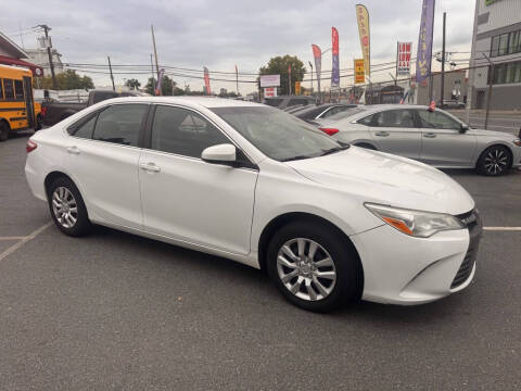 2015 Toyota Camry for sale at United auto sale LLC in Newark NJ