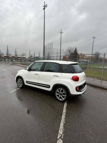 2014 FIAT 500L Trekking