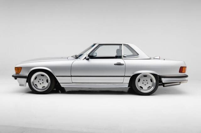 1986 Mercedes-Benz 560-Class 560 SL