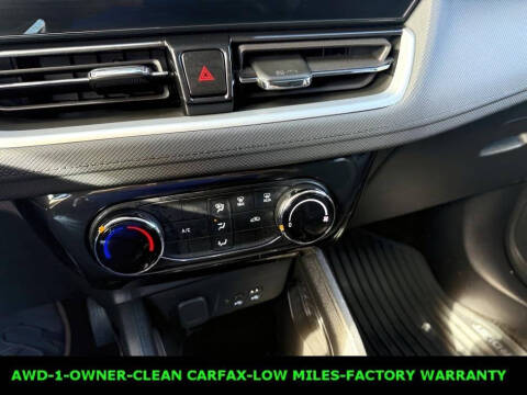 2025 Chevrolet TrailBlazer LT