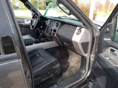 2016 Ford Expedition EL XLT