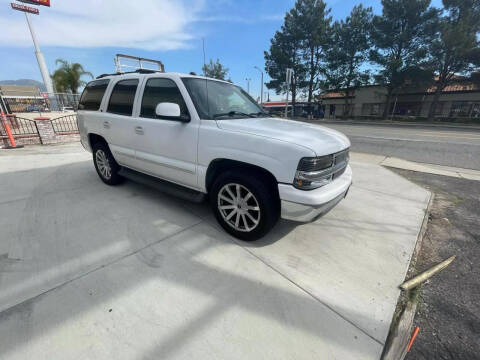 2004 Chevrolet Tahoe for sale at Silver Star Auto in San Bernardino CA