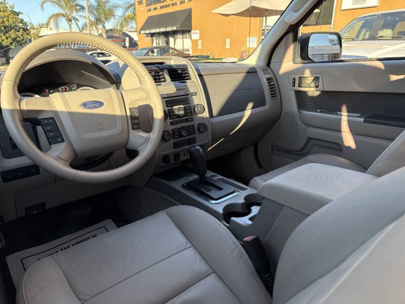 2010 Ford Escape XLT