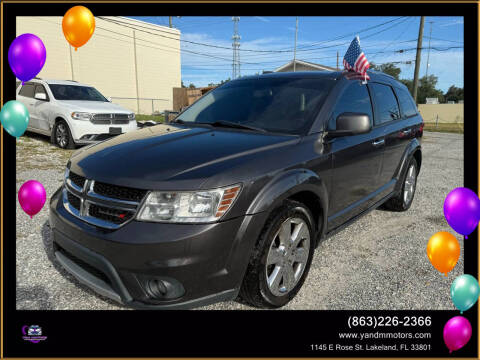 2014 Dodge Journey Limited
