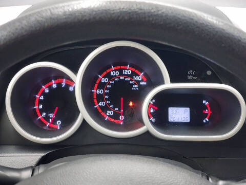 2009 Toyota Matrix S