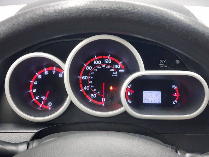 2009 Toyota Matrix S