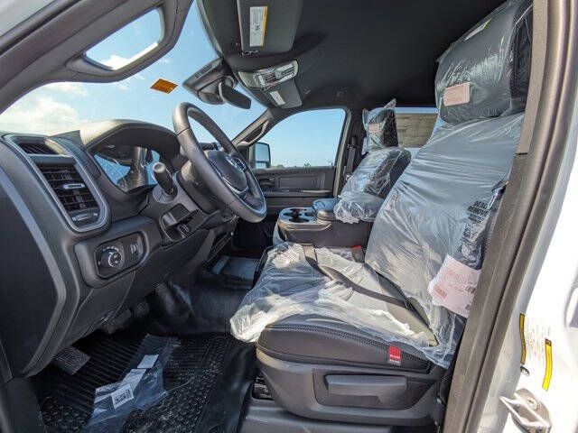 2025 RAM 2500 Tradesman