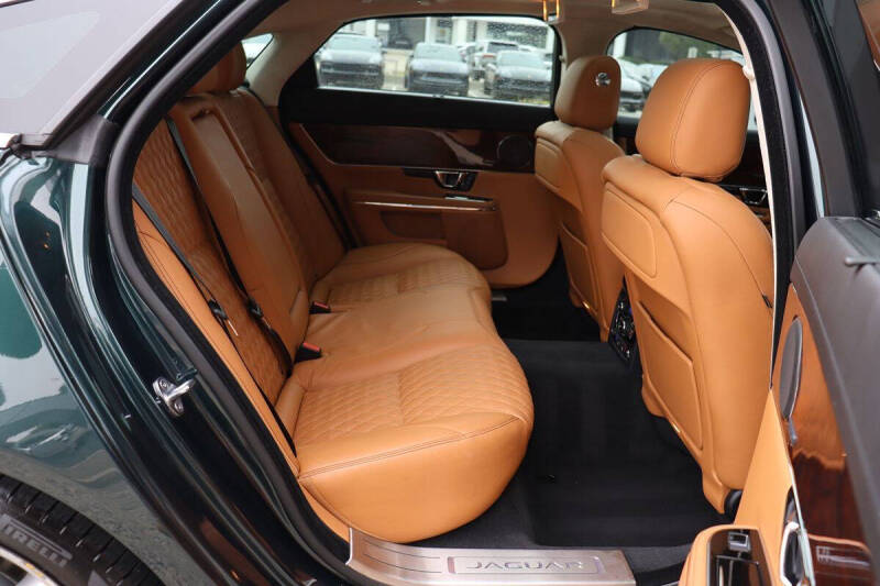 2016 Jaguar XJL Supercharged