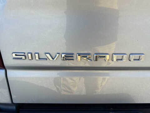 2022 Chevrolet Silverado 1500