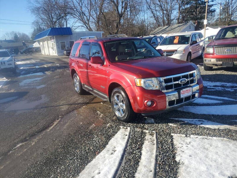 2008 Ford Escape