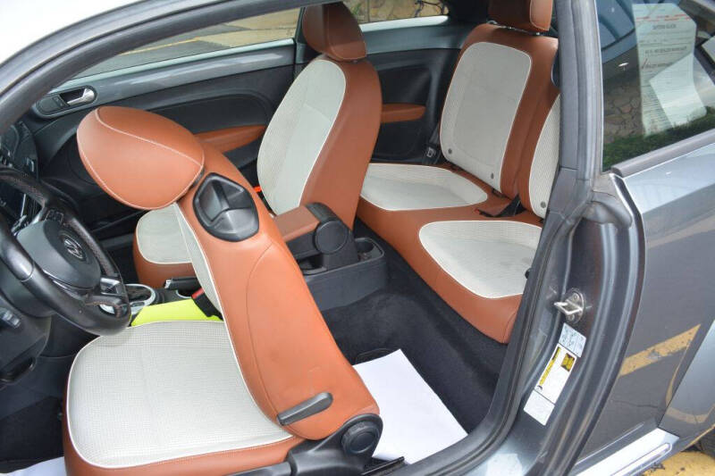 2017 Volkswagen Beetle