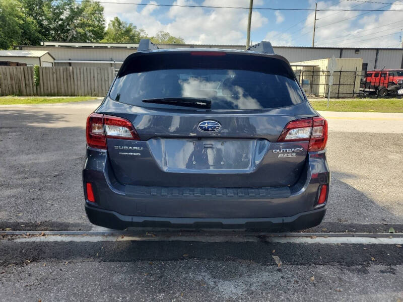 2017 Subaru Outback 2.5i