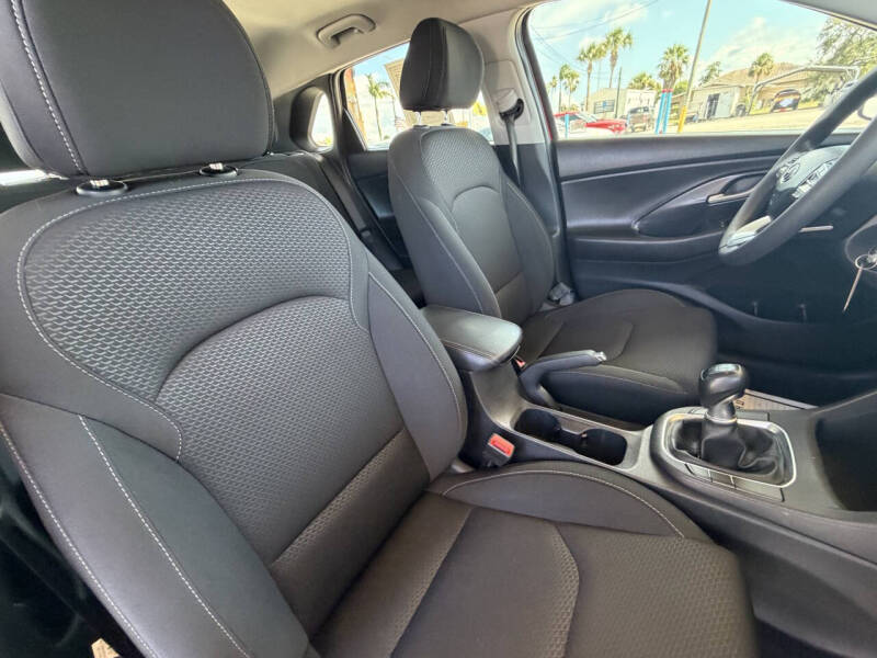 2018 Hyundai Elantra GT