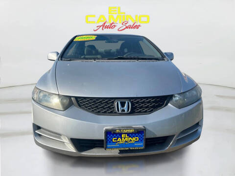 2010 Honda Civic LX