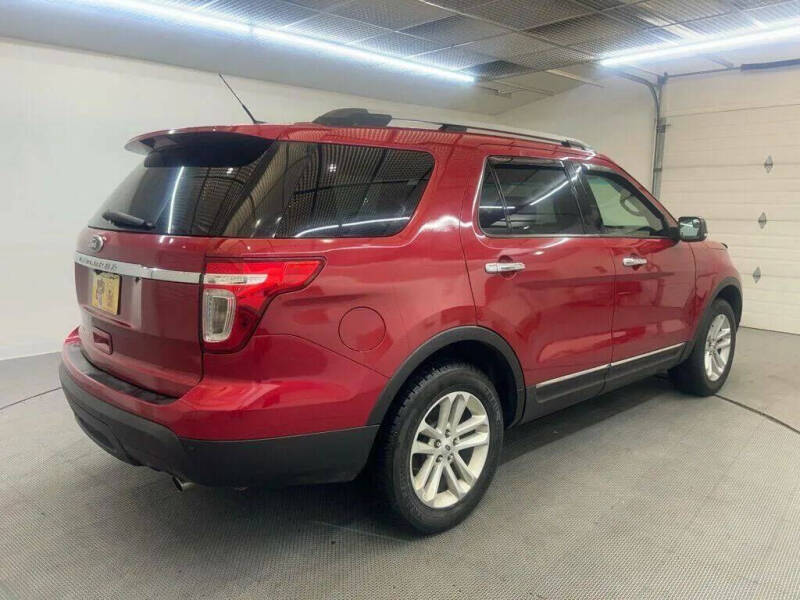 2012 Ford Explorer XLT