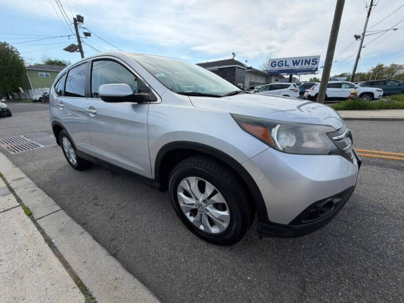 2014 Honda CR-V EX