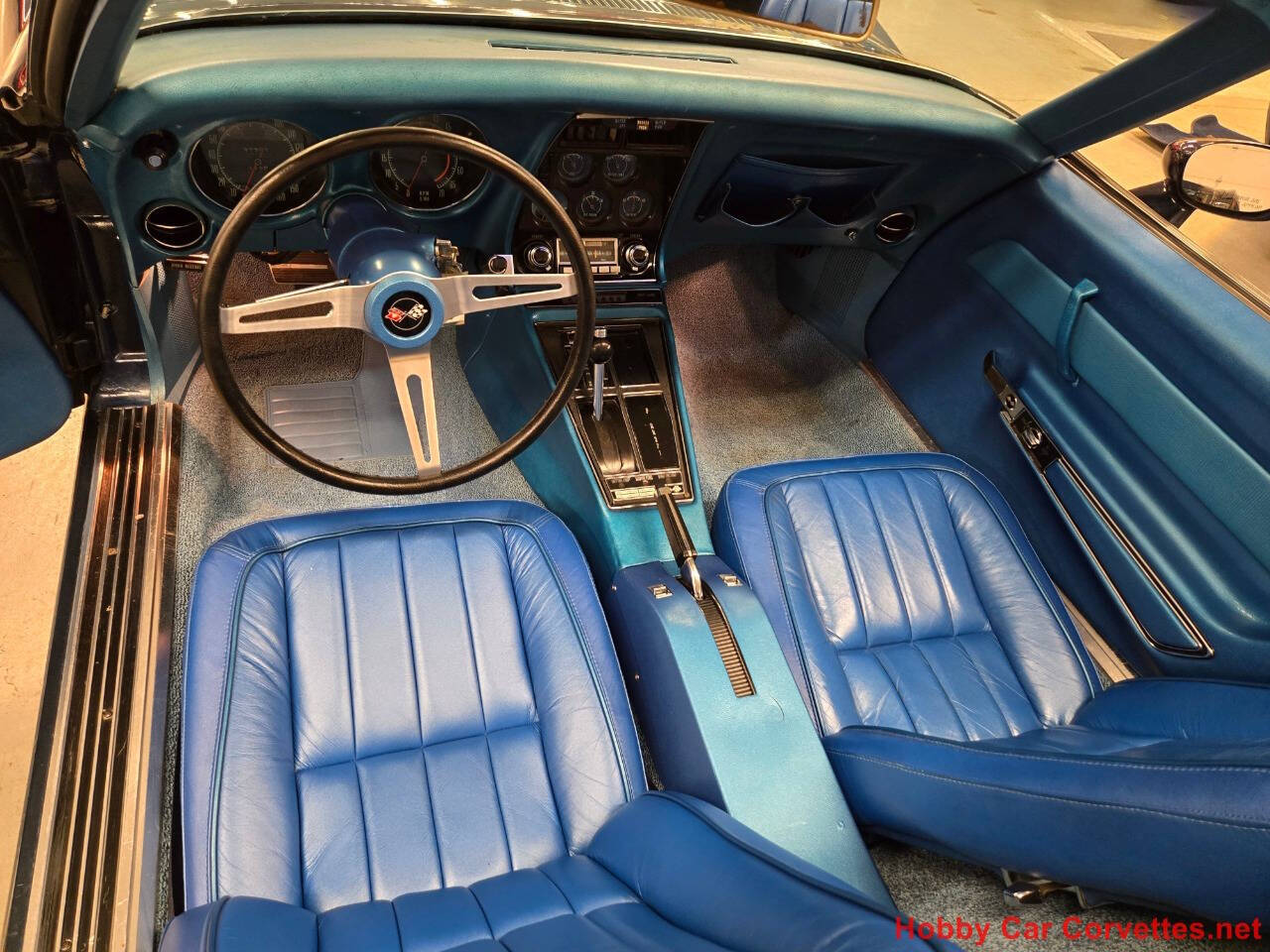 1969 Chevrolet Corvette 55