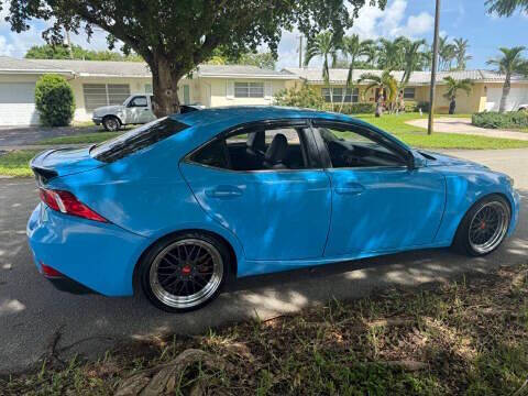 2014 Lexus IS 250