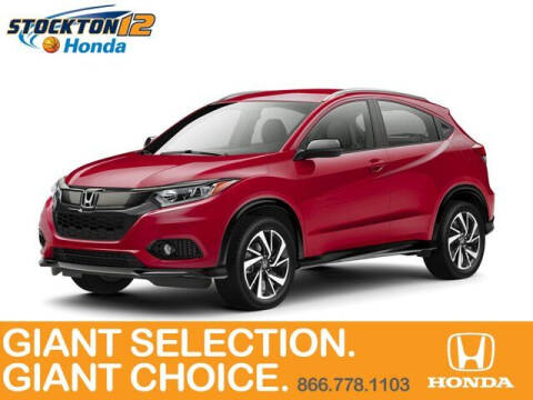 2020 Honda HR-V Sport