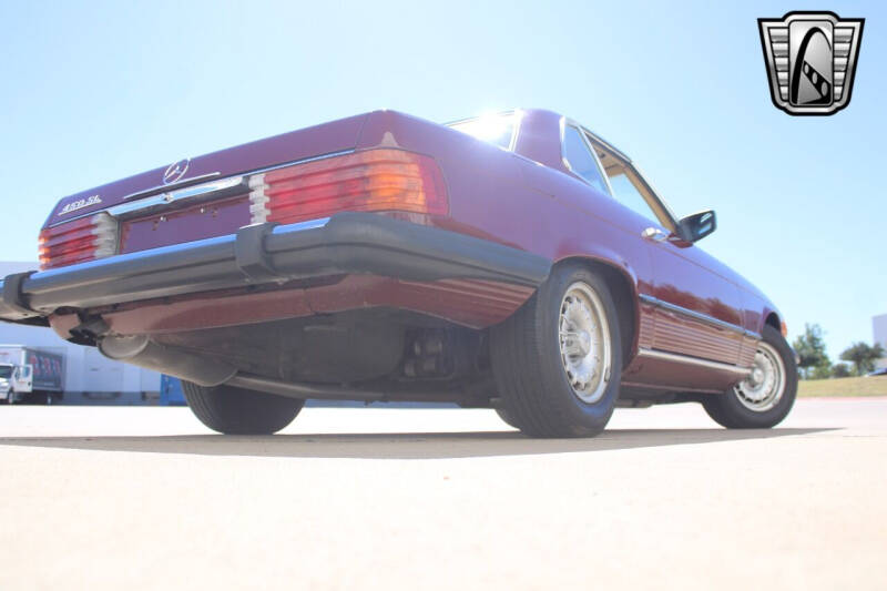 1980 Mercedes-Benz 450-Class