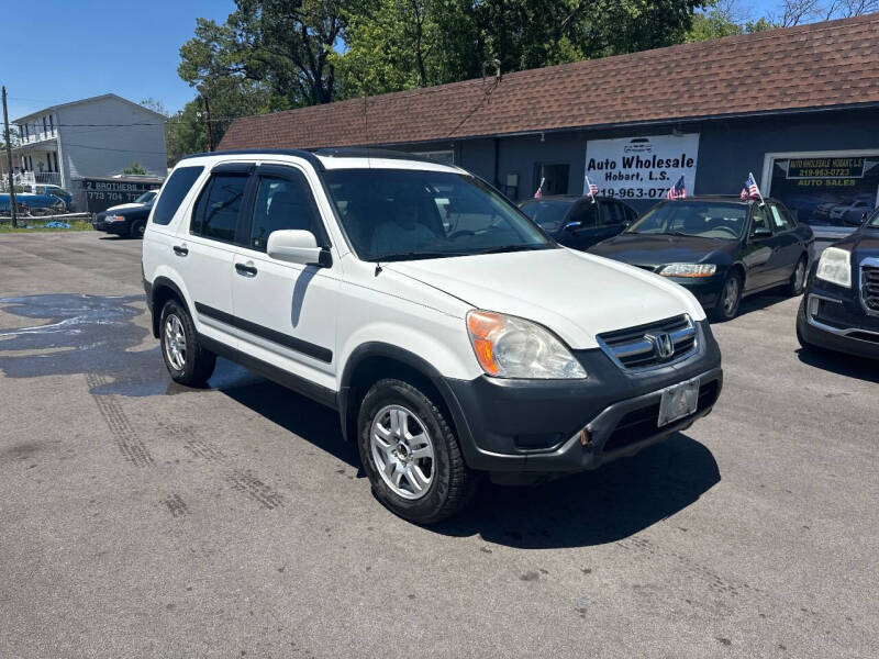 2004 Honda CR-V EX