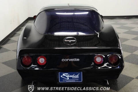 1981 Chevrolet Corvette