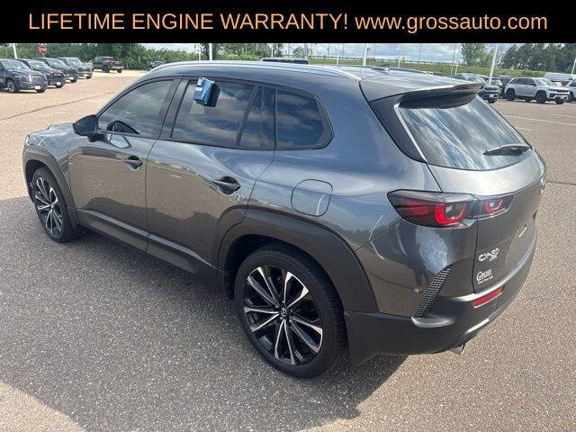 2025 Mazda CX-50 2.5 S Premium Plus