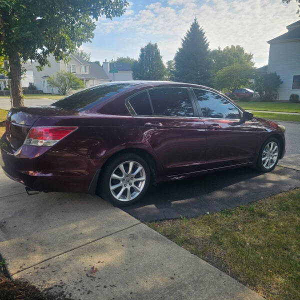 2010 Honda Accord LX-P