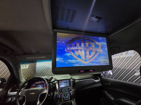 2015 Chevrolet Tahoe LT