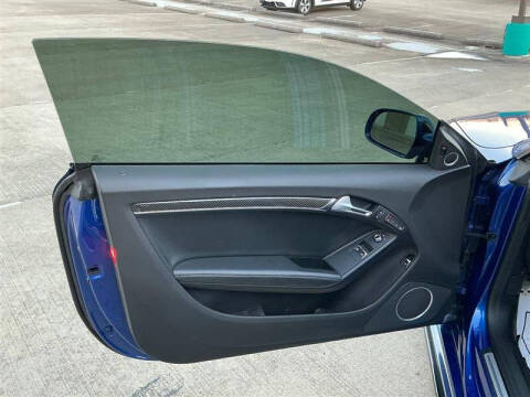 2015 Audi RS 5 4.2 quattro