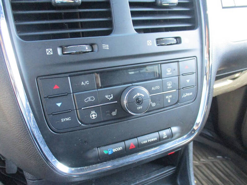 2018 Dodge Grand Caravan GT