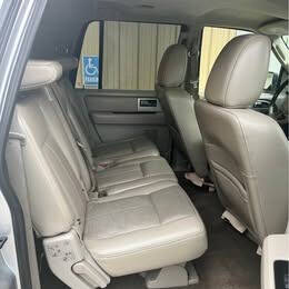 2012 Ford Expedition EL Limited