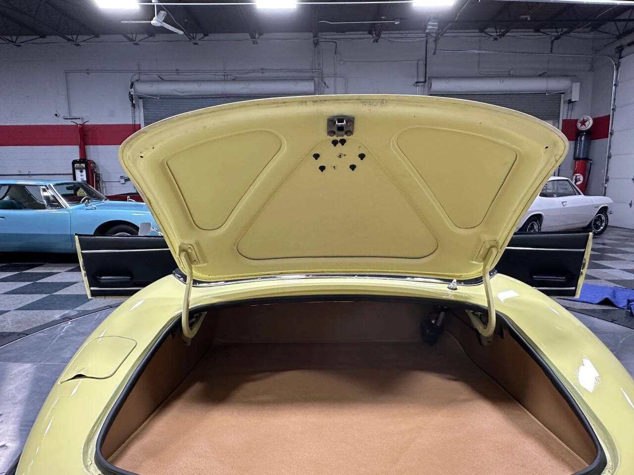 1968 Jaguar E-Type 70