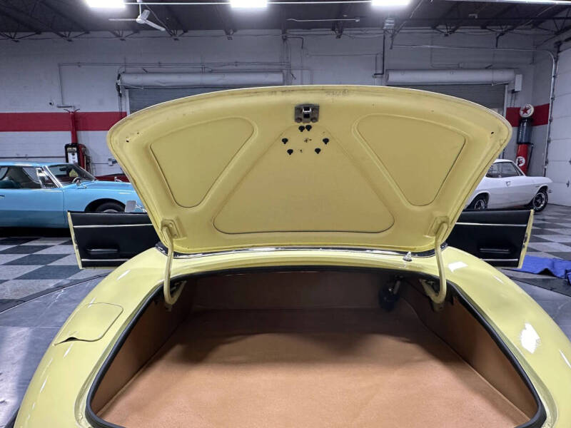 1968 Jaguar E-Type