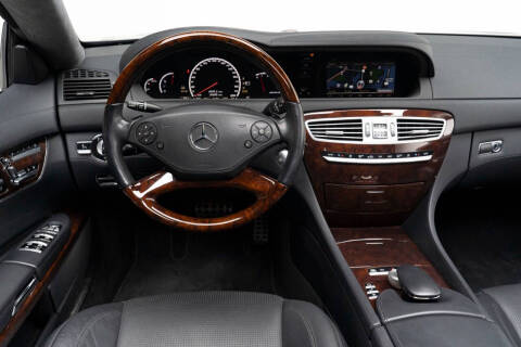 2012 Mercedes-Benz CL-Class CL 63 AMG