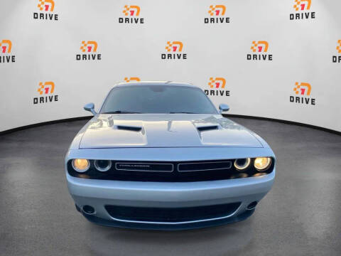 2020 Dodge Challenger SXT