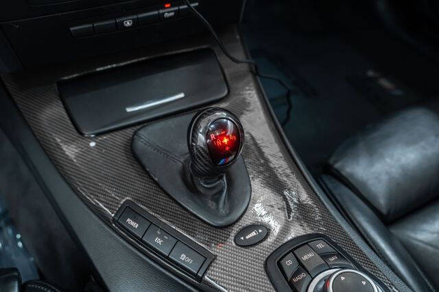 2012 BMW M3