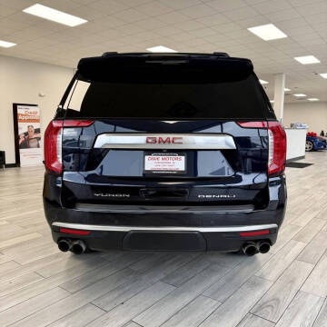 2022 GMC Yukon Denali