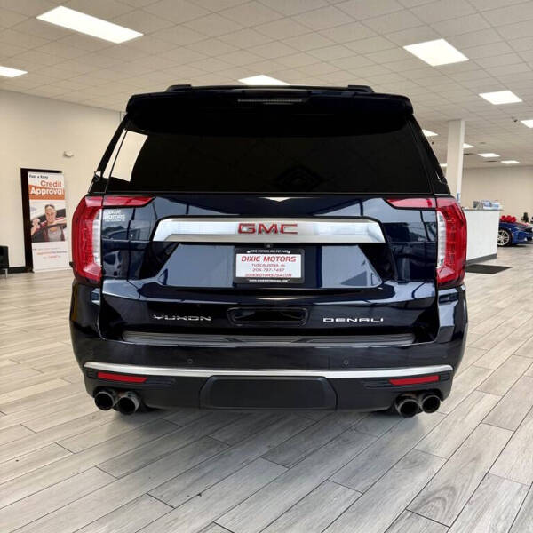 2022 GMC Yukon Denali